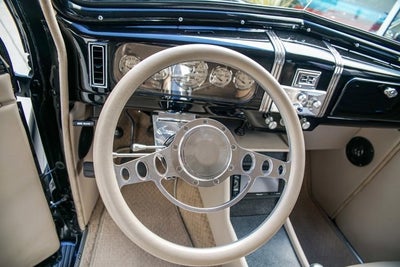 1937 Chevrolet Slantback Base