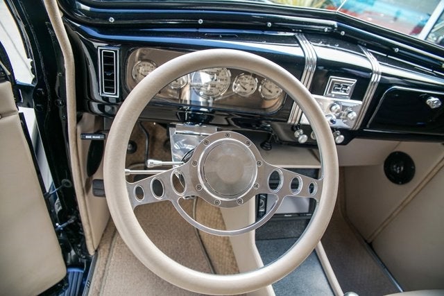 1937 Chevrolet Slantback Base