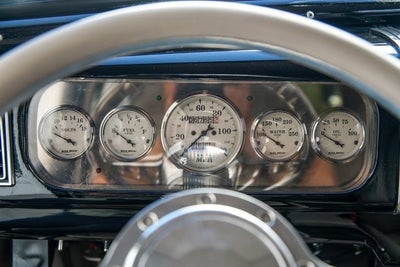1937 Chevrolet Slantback Base