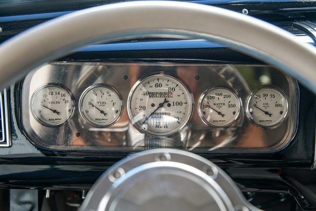 1937 Chevrolet Slantback Base