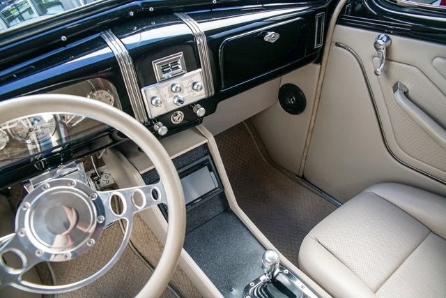 1937 Chevrolet Slantback Base