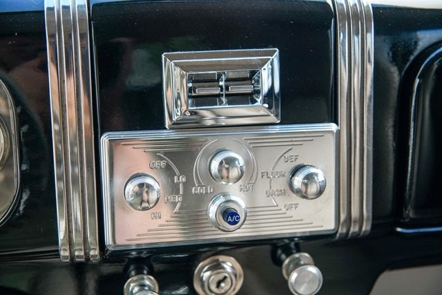 1937 Chevrolet Slantback Base