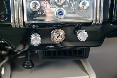 1937 Chevrolet Slantback Base