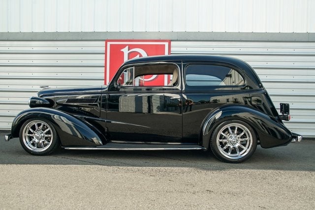 1937 Chevrolet Slantback Base
