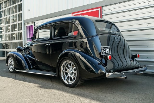 1937 Chevrolet Slantback Base