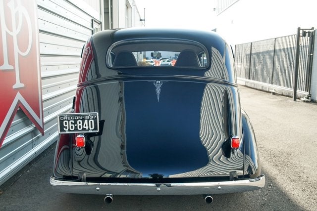 1937 Chevrolet Slantback Base