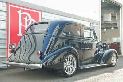 1937 Chevrolet Slantback Base