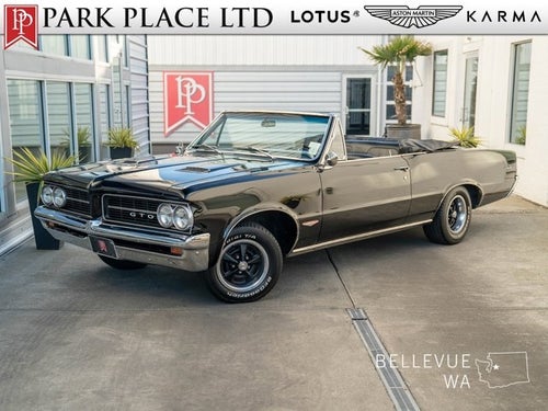 1964 Pontiac LeMans GTO