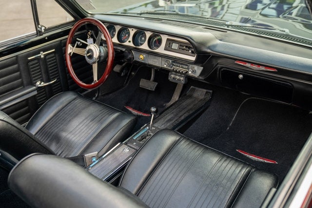 1964 Pontiac LeMans GTO