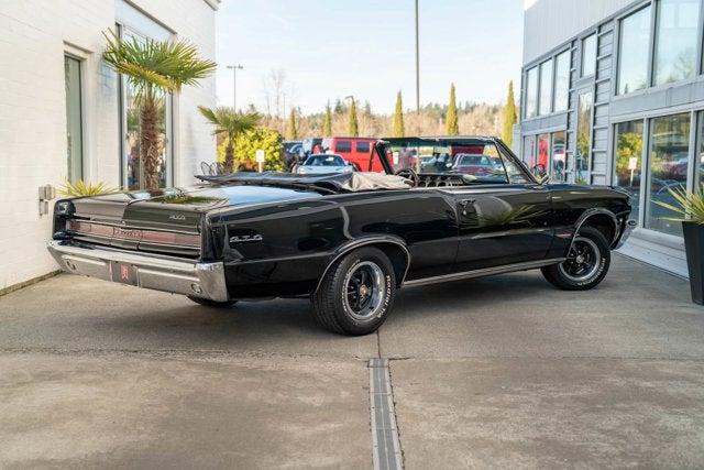 1964 Pontiac LeMans GTO