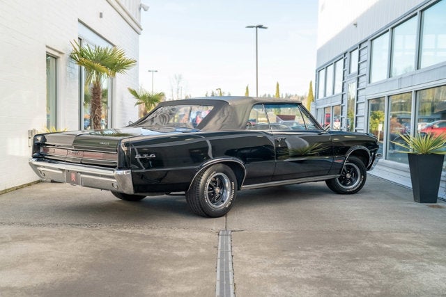 1964 Pontiac LeMans GTO