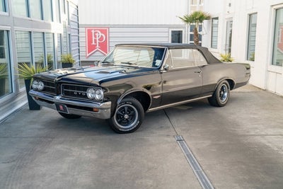 1964 Pontiac LeMans GTO