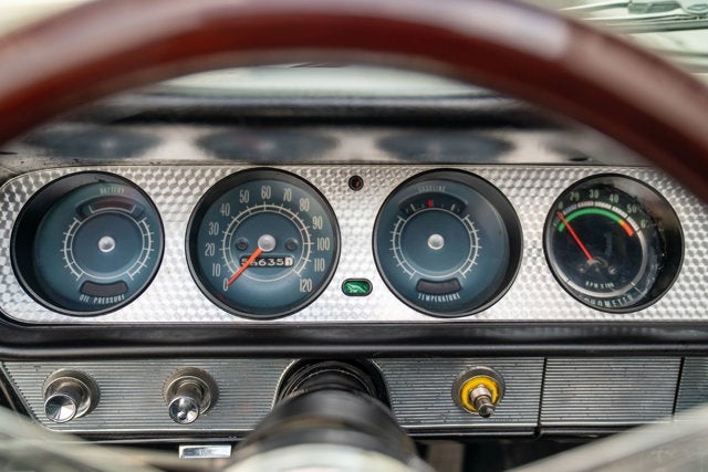 1964 Pontiac LeMans GTO