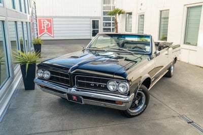 1964 Pontiac LeMans GTO