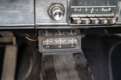 1964 Pontiac LeMans GTO