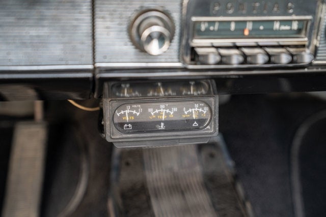 1964 Pontiac LeMans GTO