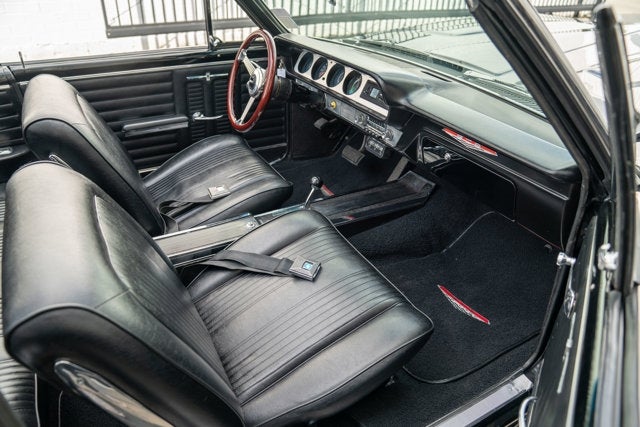 1964 Pontiac LeMans GTO
