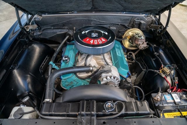 1964 Pontiac LeMans GTO