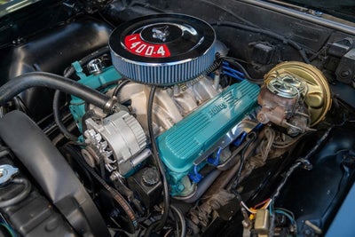 1964 Pontiac LeMans GTO