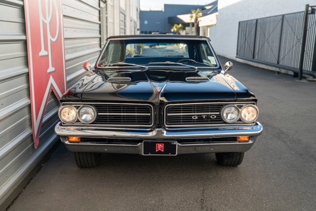1964 Pontiac LeMans GTO