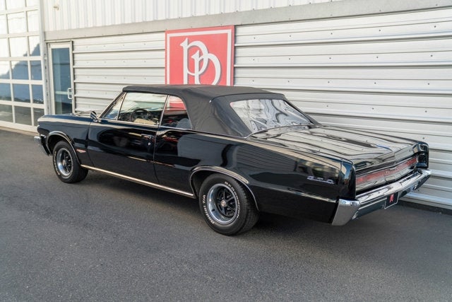 1964 Pontiac LeMans GTO