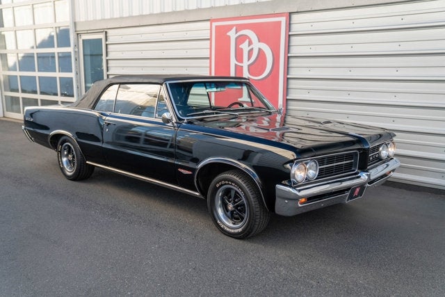 1964 Pontiac LeMans GTO