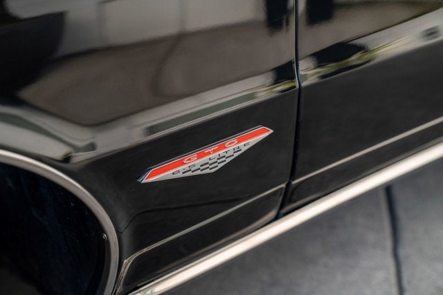 1964 Pontiac LeMans GTO