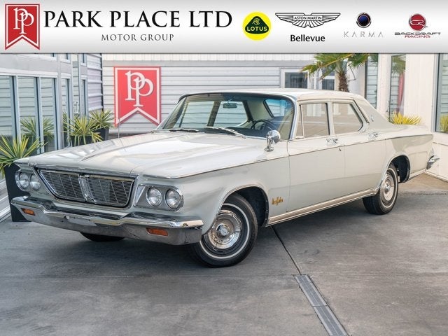 1964 Chrysler New Yorker Base