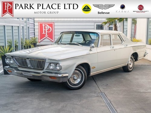 1964 Chrysler New Yorker Base