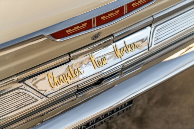 1964 Chrysler New Yorker Base