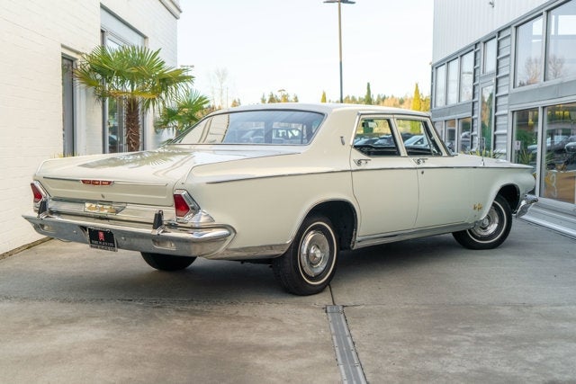 1964 Chrysler New Yorker Base