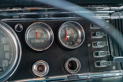 1964 Chrysler New Yorker Base