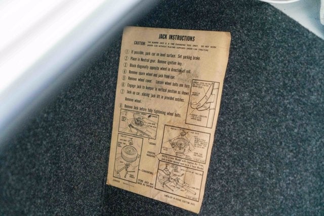 1964 Chrysler New Yorker Base