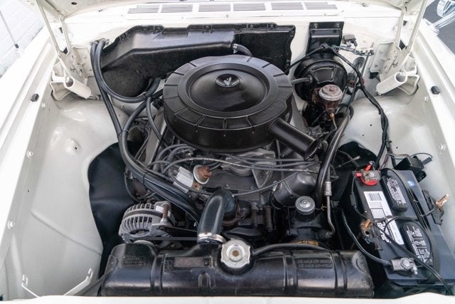 1964 Chrysler New Yorker Base