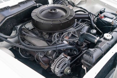 1964 Chrysler New Yorker Base