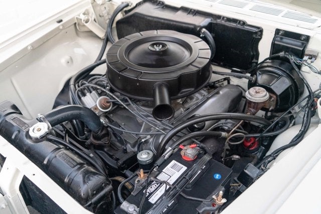 1964 Chrysler New Yorker Base