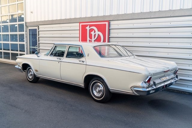 1964 Chrysler New Yorker Base