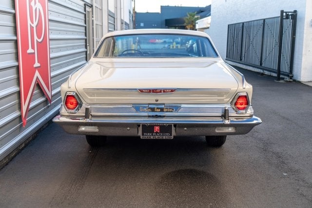 1964 Chrysler New Yorker Base