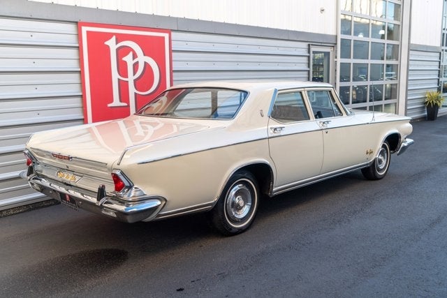 1964 Chrysler New Yorker Base