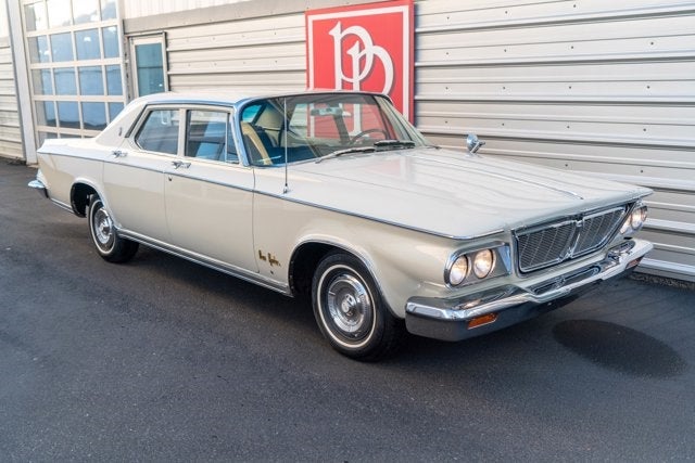 1964 Chrysler New Yorker Base