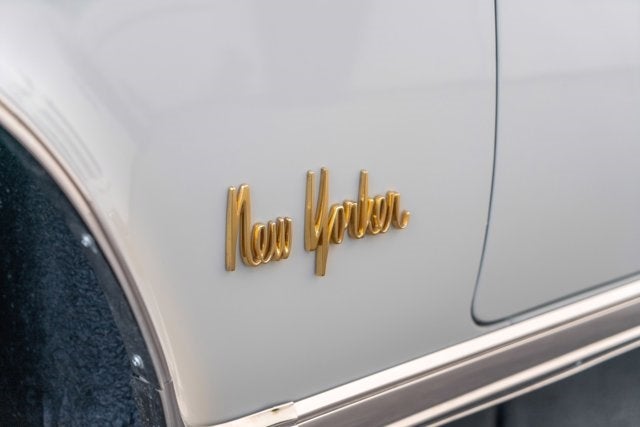 1964 Chrysler New Yorker Base