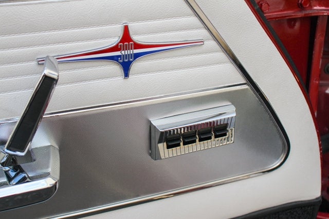 1964 Chrysler 300K Convertible