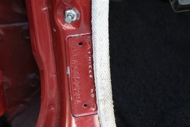 1964 Chrysler 300K Convertible