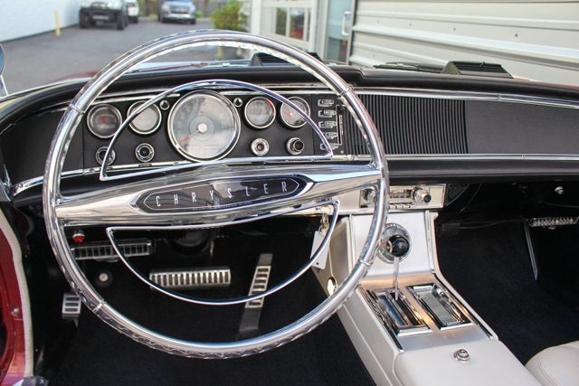 1964 Chrysler 300K Convertible