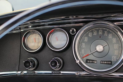 1964 Chrysler 300K Convertible