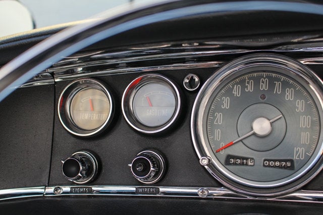 1964 Chrysler 300K Convertible