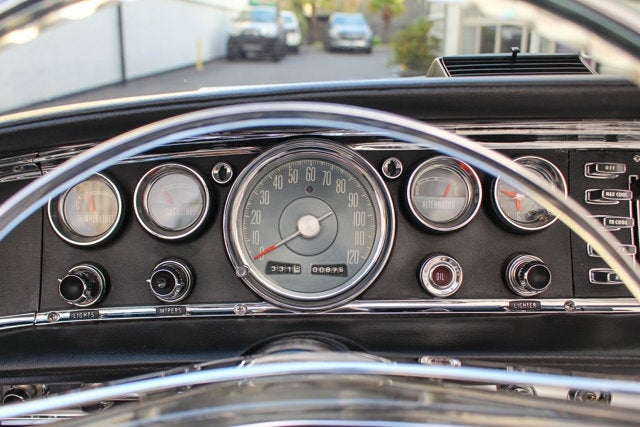 1964 Chrysler 300K Convertible