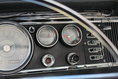 1964 Chrysler 300K Convertible