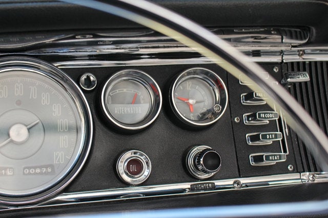 1964 Chrysler 300K Convertible