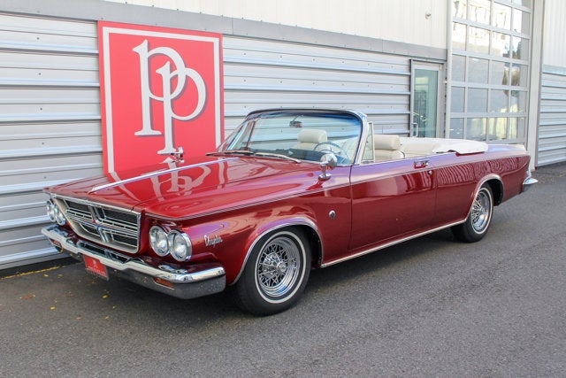 1964 Chrysler 300K Convertible